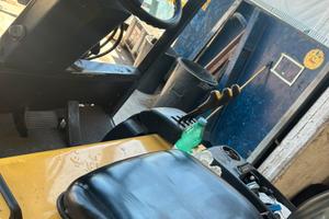 Carrello elevatore Modello B25X