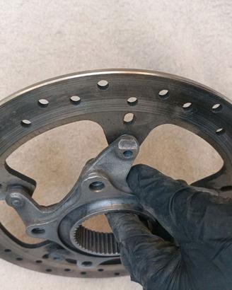 BMW 33117722831 flangia BMW r1200 GS 04-11