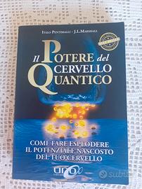 Pentimalli Marshall Il potere del cervello quantic