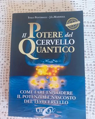 Pentimalli Marshall Il potere del cervello quantic