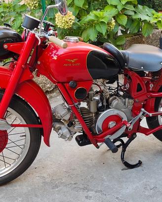 Moto Guzzi Airone Sport 1952
