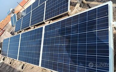 Impianto Fotovoltaico 3 kwt Schuco
