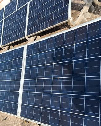 Impianto Fotovoltaico 3 kwt Schuco