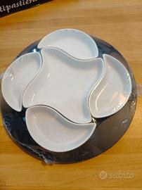 Antipastiera 5 pezzi