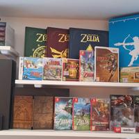 Collezione The Legend of Zelda
