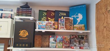 Collezione The Legend of Zelda