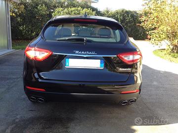 MASERATI Levante Diesel No Super bollo