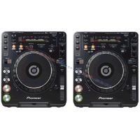 2 (due) PIONEER CDJ 1000 MK3