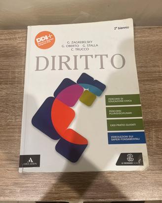 Diritto 2º biennio