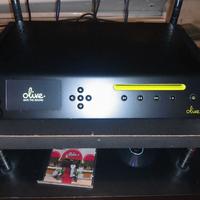 lettore hi end olive 3