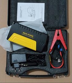 avviatore d'emergenza Jump starter 