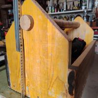 Cassetta per gli attrezzi 