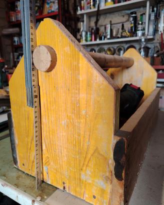 Cassetta per gli attrezzi 