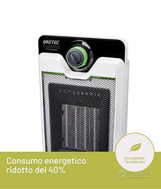 Stufetta Imetec Eco Ceramic