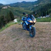 Yamaha TZR 50