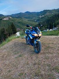 Yamaha TZR 50
