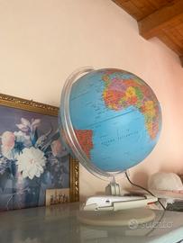Mappa mondo