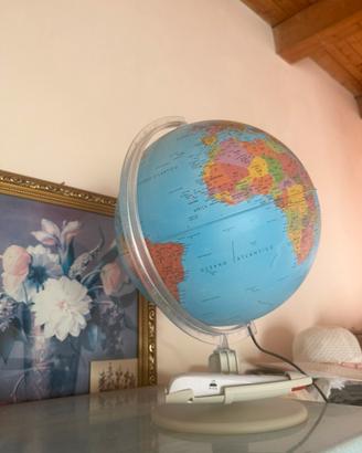 Mappa mondo