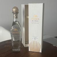 Bottiglia tequila Patron El cielo con astuccio