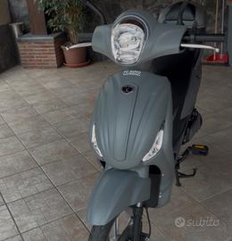 Motorino elettrico vitale