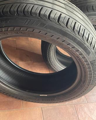 Gomme seminuove bridgestone