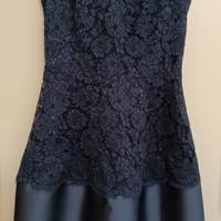 Stupendo vestito Cerimonia Luisa Spagnoli tg 42