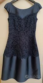 Stupendo vestito Cerimonia Luisa Spagnoli tg 42