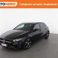 MERCEDES-BENZ A 180 d Automatic Sport