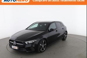 MERCEDES-BENZ A 180 d Automatic Sport