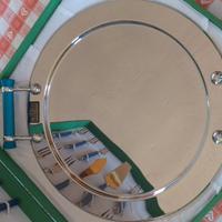 Forchette piu vassoio