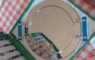 Forchette piu vassoio