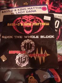 vinili hardcore anni 90