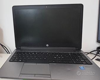 Hp probook i5|8gb ram |ssd 256 gb |