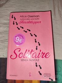 Libro “Heartstopper” 