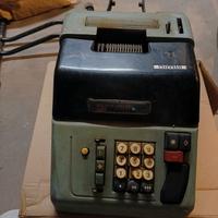 Calcolatrice OLIVETTI