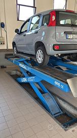 Ponte sollevatore Auto + assetto Beissbarth