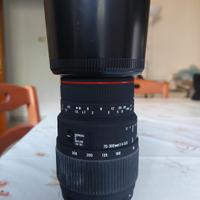 sigma apo dg 70-300 