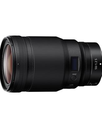 Nikon Nikkor Z 50 f/1.2 S - NUOVO