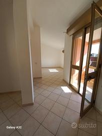 Bilocale vuoto ultimo piano