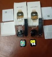 Smartwatch x Android/iPhone 2 pezzi n.u.o.v.i 