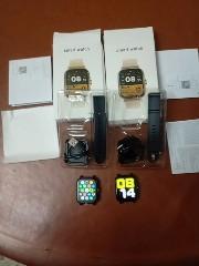 Smartwatch x Android/iPhone n.u.o.v.i 