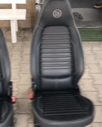Sedili smart brabus
