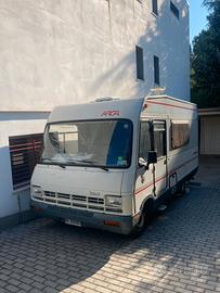 Motorhome freccia 508 arca