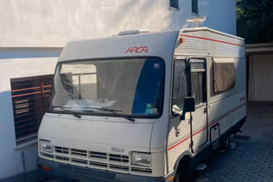 Motorhome freccia 508 arca
