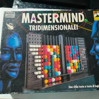 Mastermind tridimensionale gioco da tavolo 