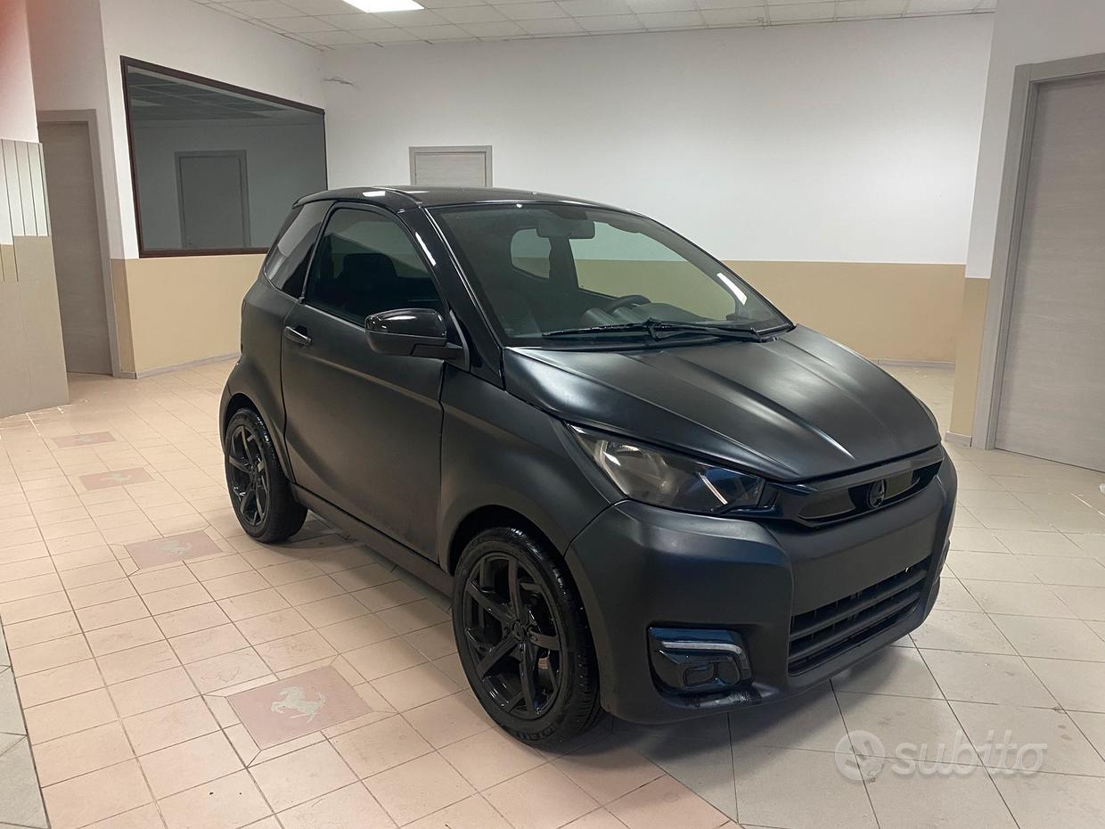 Minicar Api 50 Usate Microcar Aixam Gto Macchinina 50 Prezzo Nuova