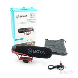 Boya BY-BM2021R Super-Cardiod Shotgun Microphone