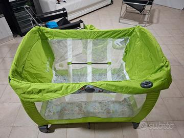 Lettino da viaggio