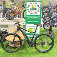KTM MACINA RIDE 291 con 1124 km