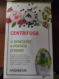 kasanova Centrifuga 
